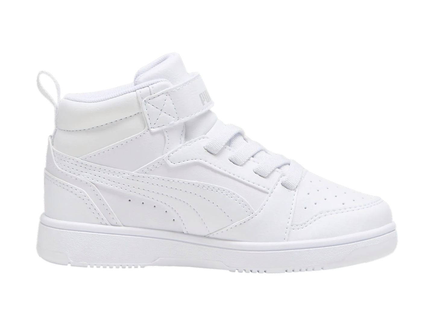 Tenis Puma Rebound V6 Mid Ac Ps Para Niño