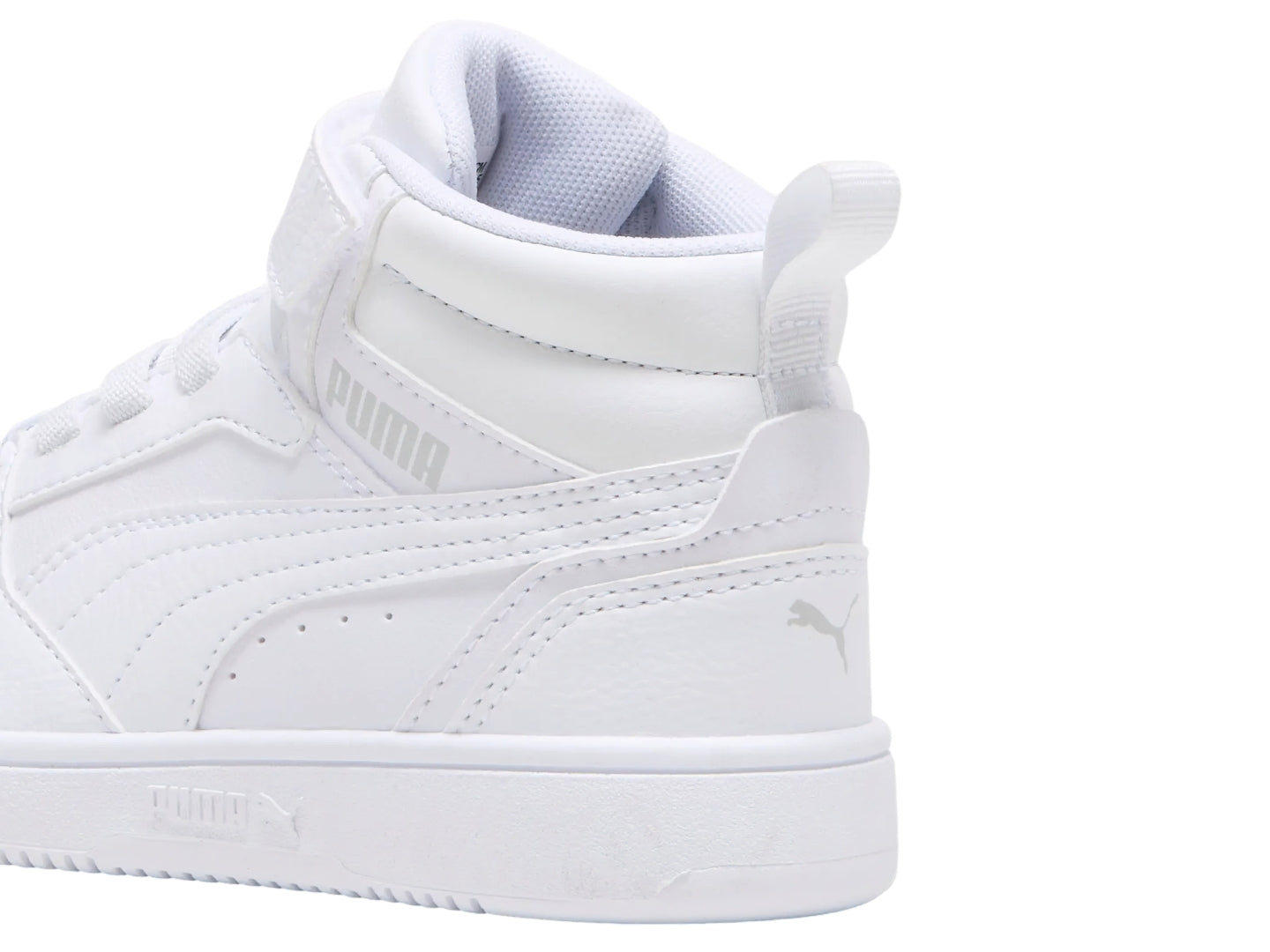 Tenis Puma Rebound V6 Mid Ac Ps Para Niño