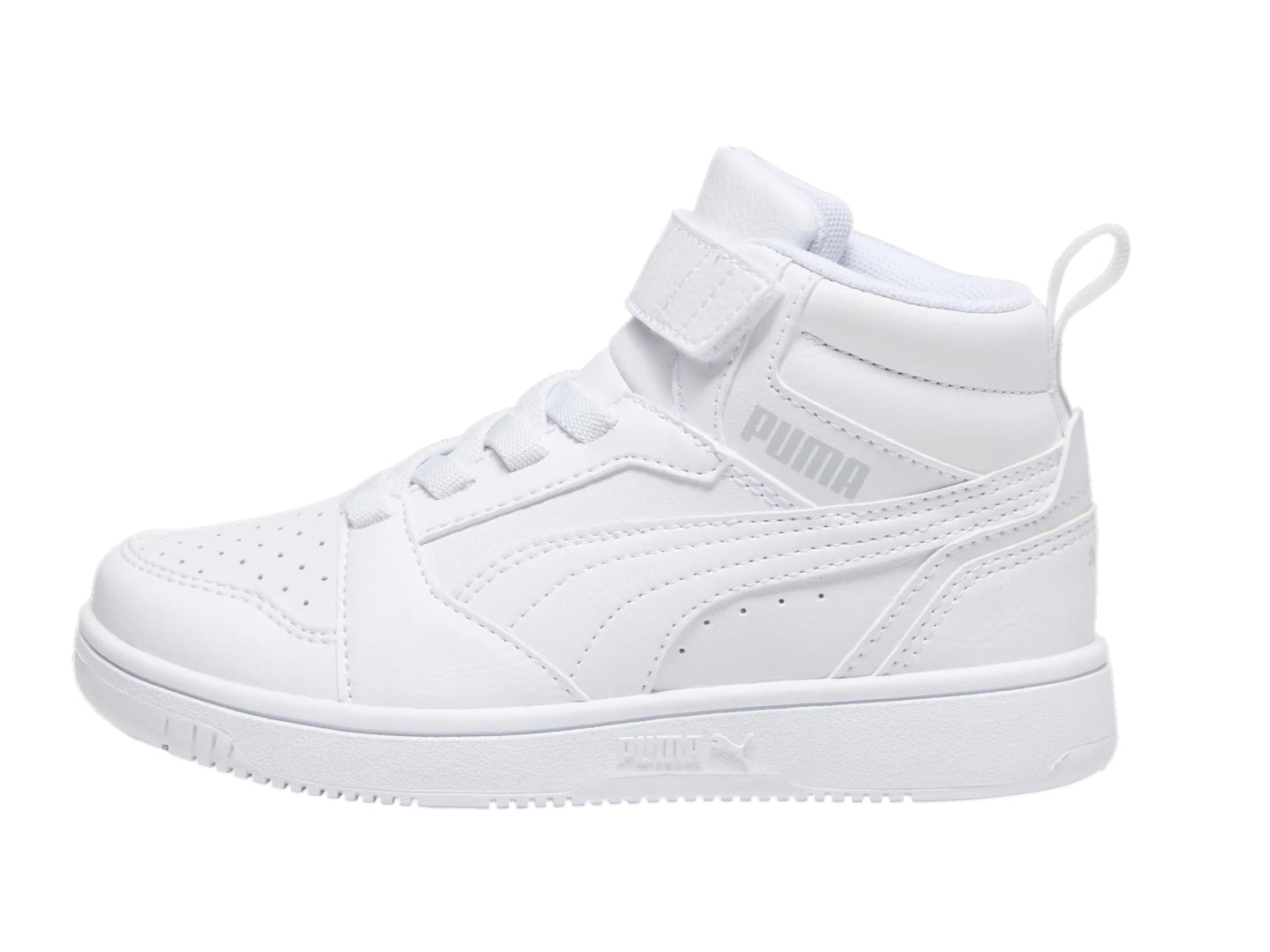 Tenis Puma Rebound V6 Mid Ac Ps Para Niño