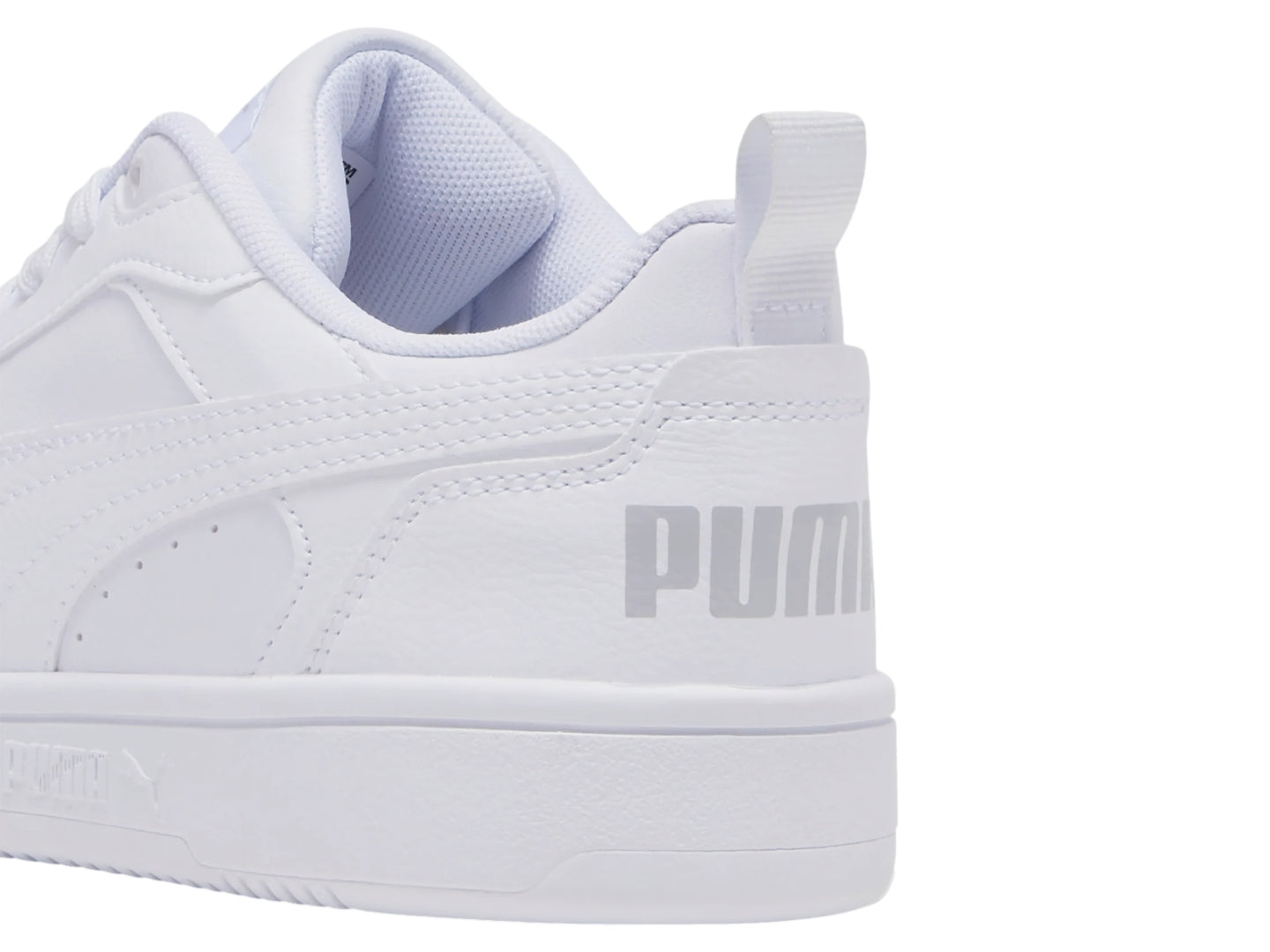 Tenis Puma Rebound V6 Lo Jr Para Niño