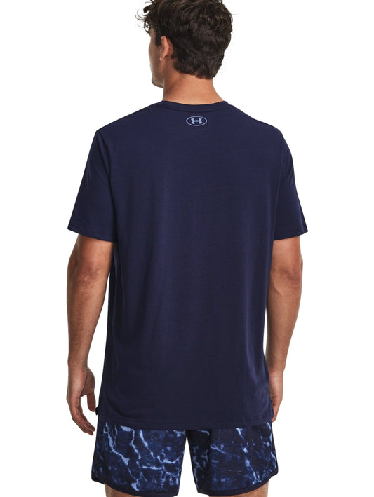 Playera Under Armour Pjt Rock St Para Hombre