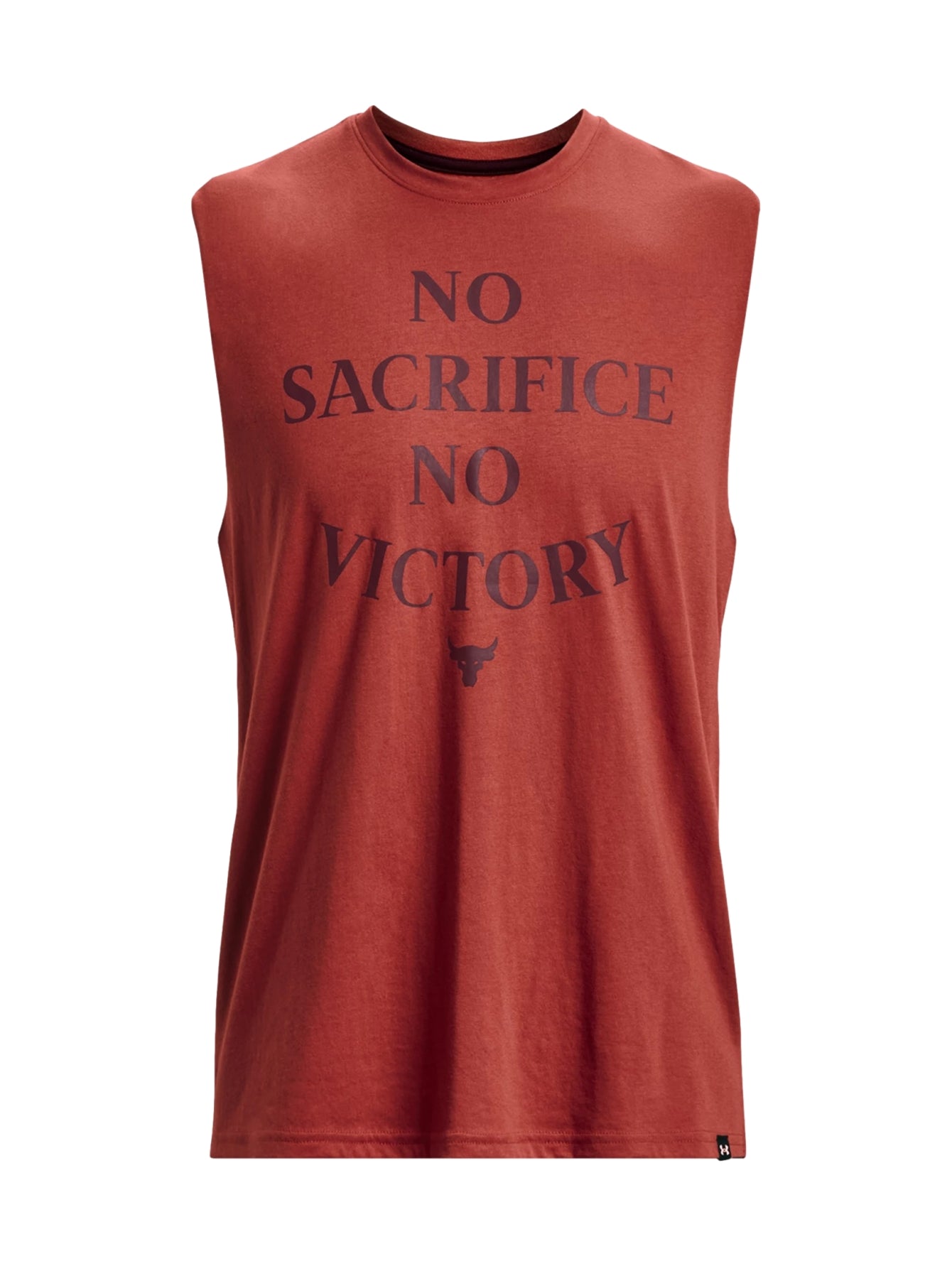 Playera Under Armour Ojt Rock Sms Sl Para Hombre