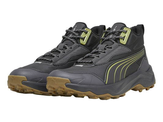 Tenis Puma Obstruct Pro Mid Para Hombre