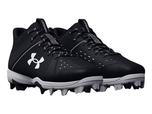 Tenis Under Armour Leadoff Mid Rm Jr Para Niño