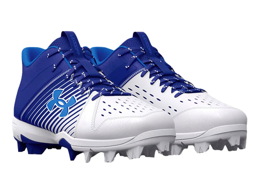 Tenis Under Armour Leadoff Mid Rm Jr Para Niño