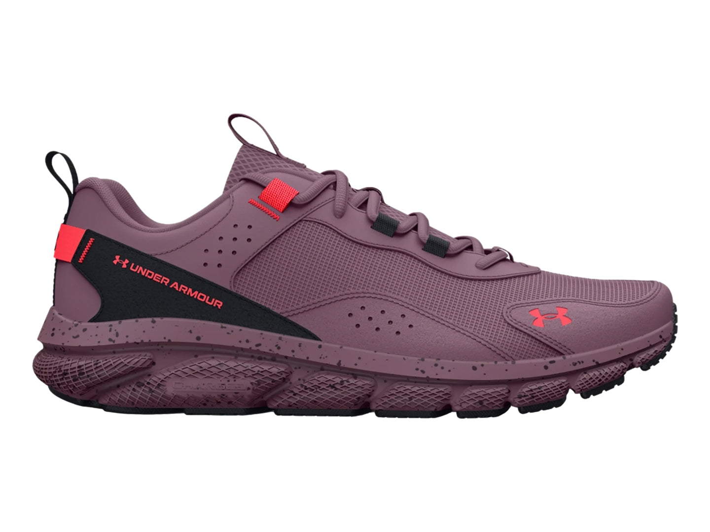 Tenis Under Armour W Charged Verssert Spkle Para Mujer – CalzzaSport