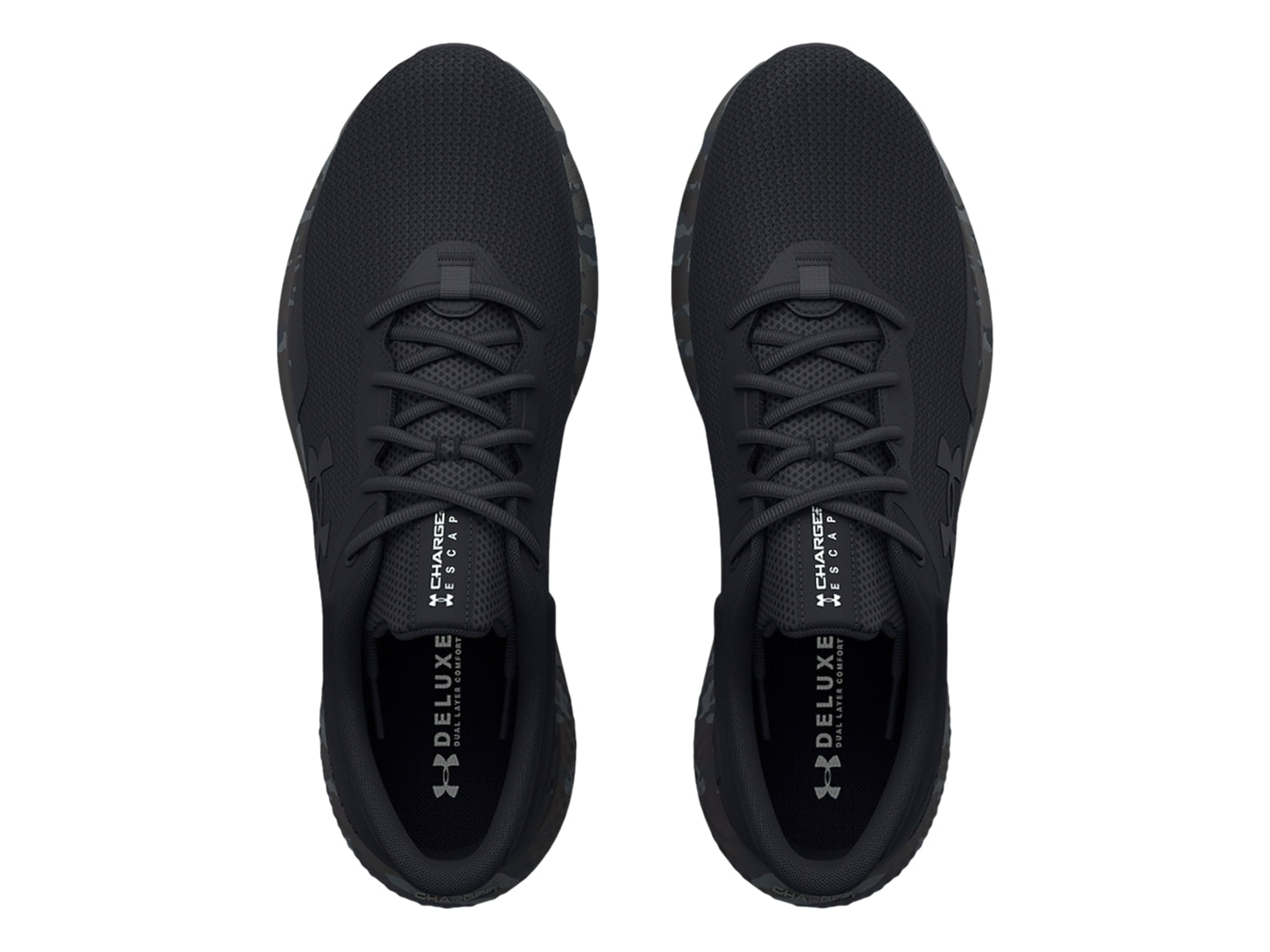 Tenis Under Armour Charged Escape 4 Print Para Hombre