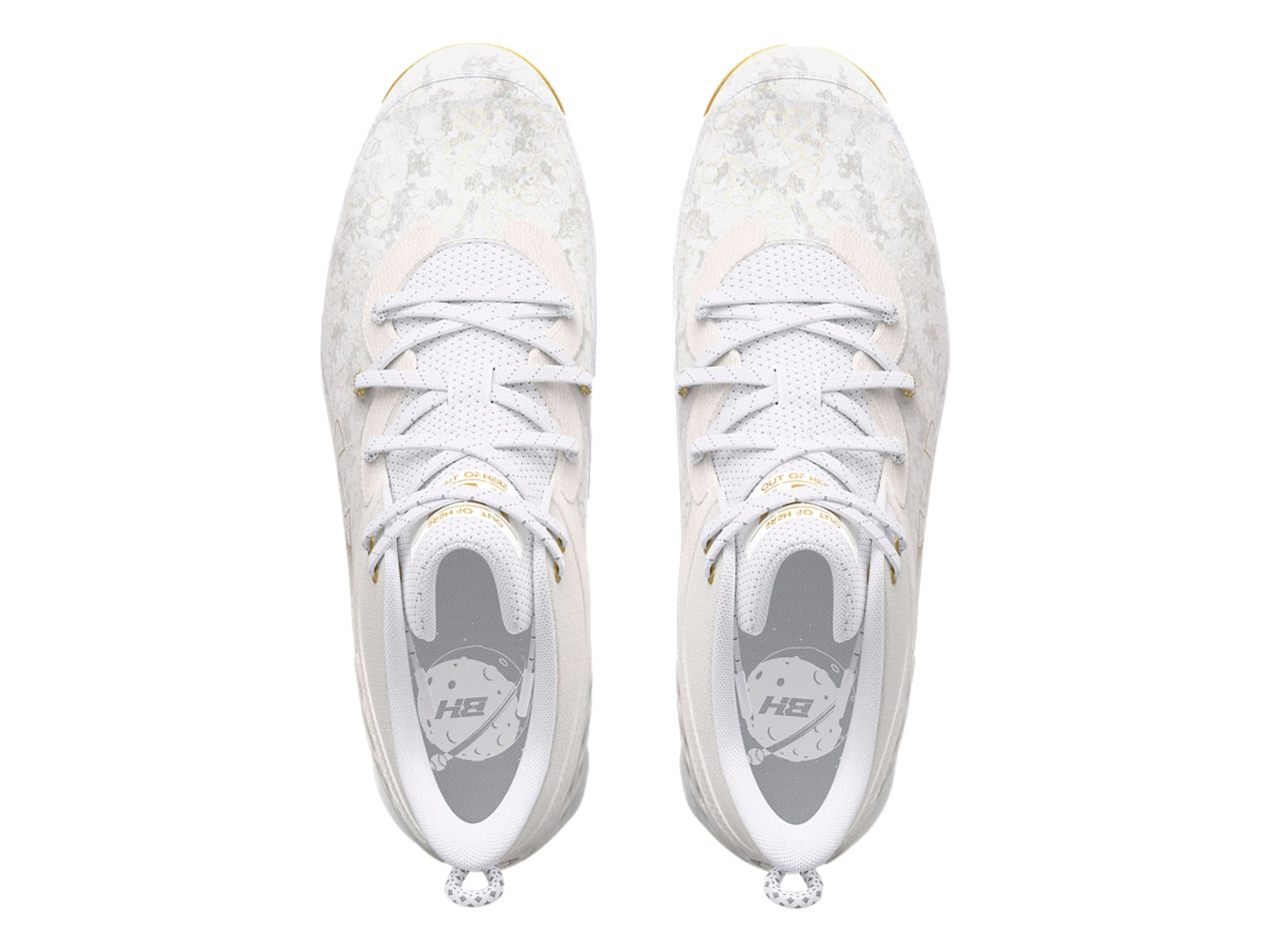 Tenis Under Armour Harper 8 Mid Rm Para Hombre