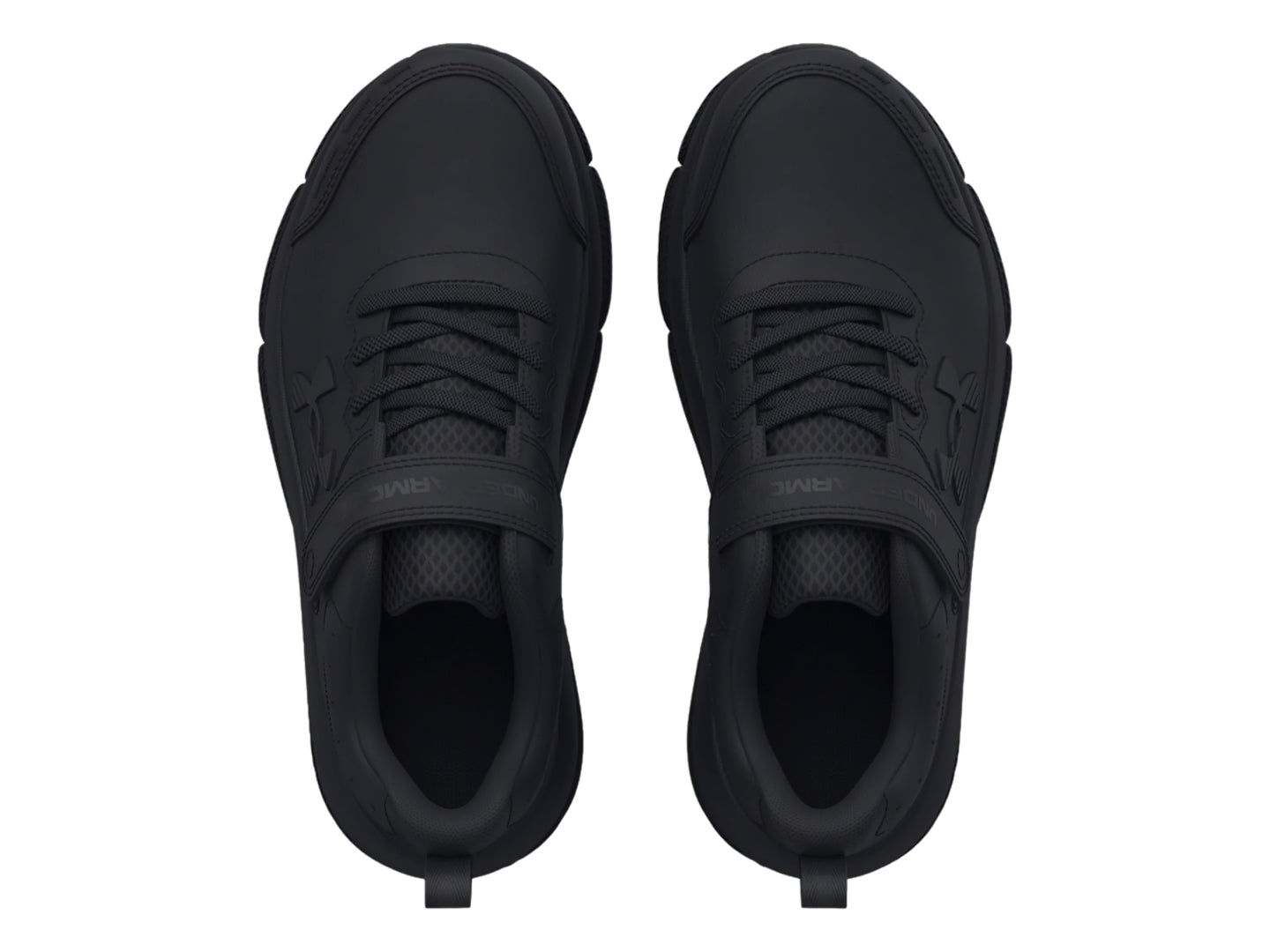Tenis Under Armour Bps Assert 10 Ac Ufm Syn Para Niño
