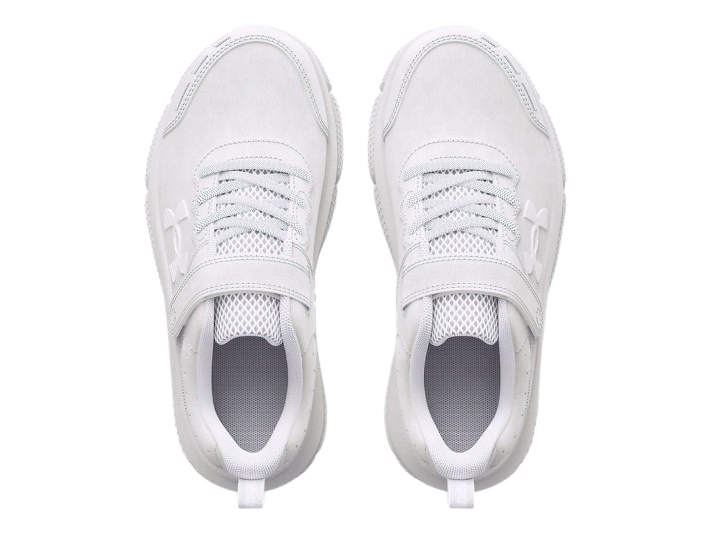 Tenis Under Armour Bps Assert 10 Ac Ufm Syn Para Niño