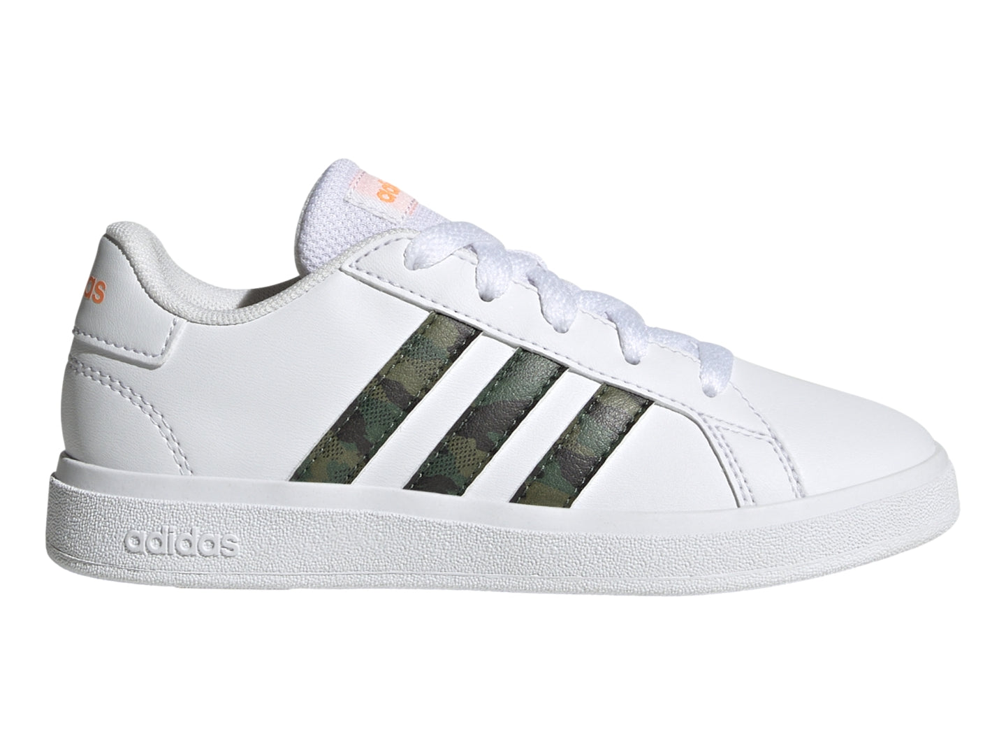 Tenis Adidas Grand Court 2 0 K Para Niño