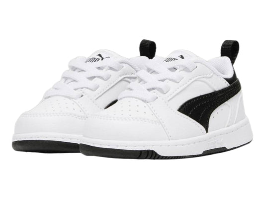 Tenis Puma Rebound V6 Lo Ac Inf Para Niño