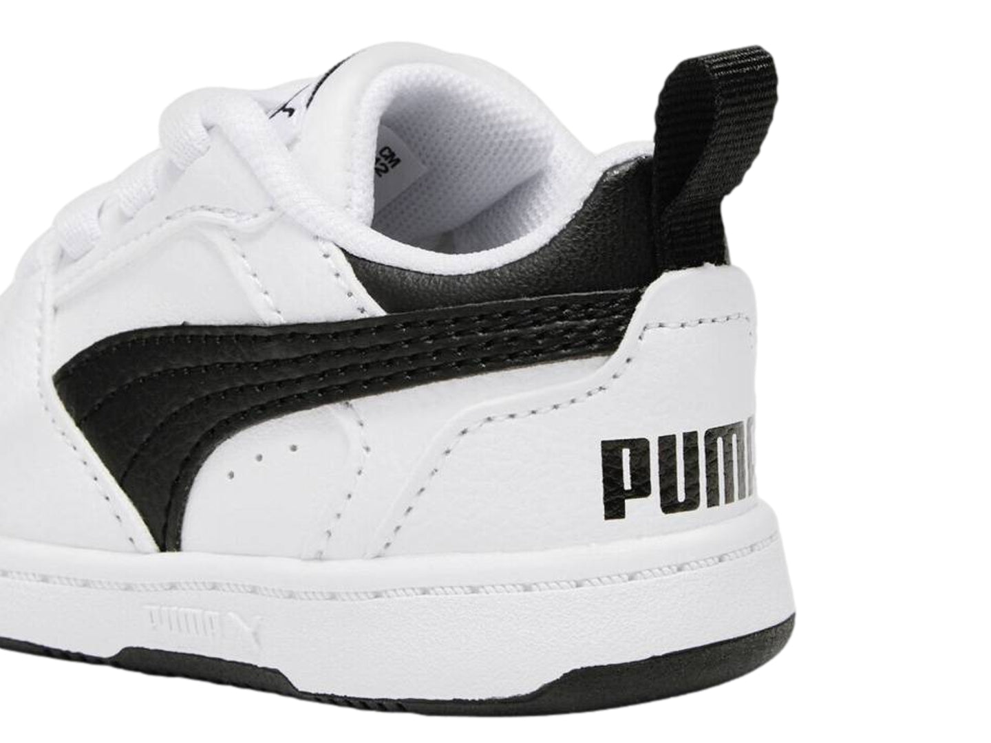 Tenis Puma Rebound V6 Lo Ac Inf Para Niño