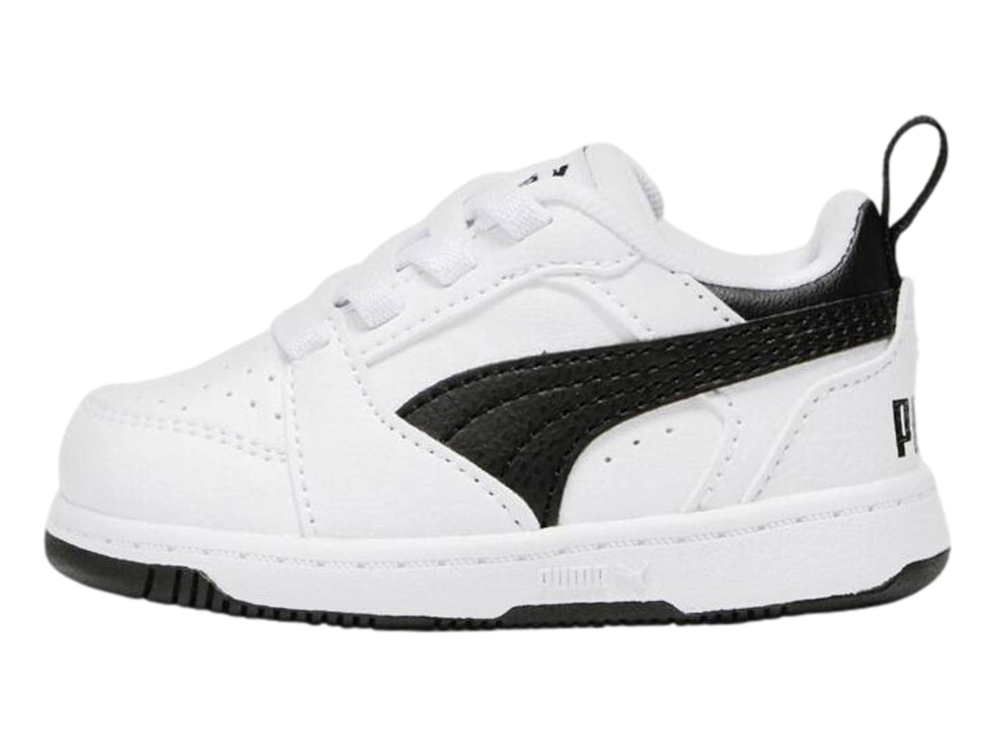 Tenis Puma Rebound V6 Lo Ac Inf Para Niño