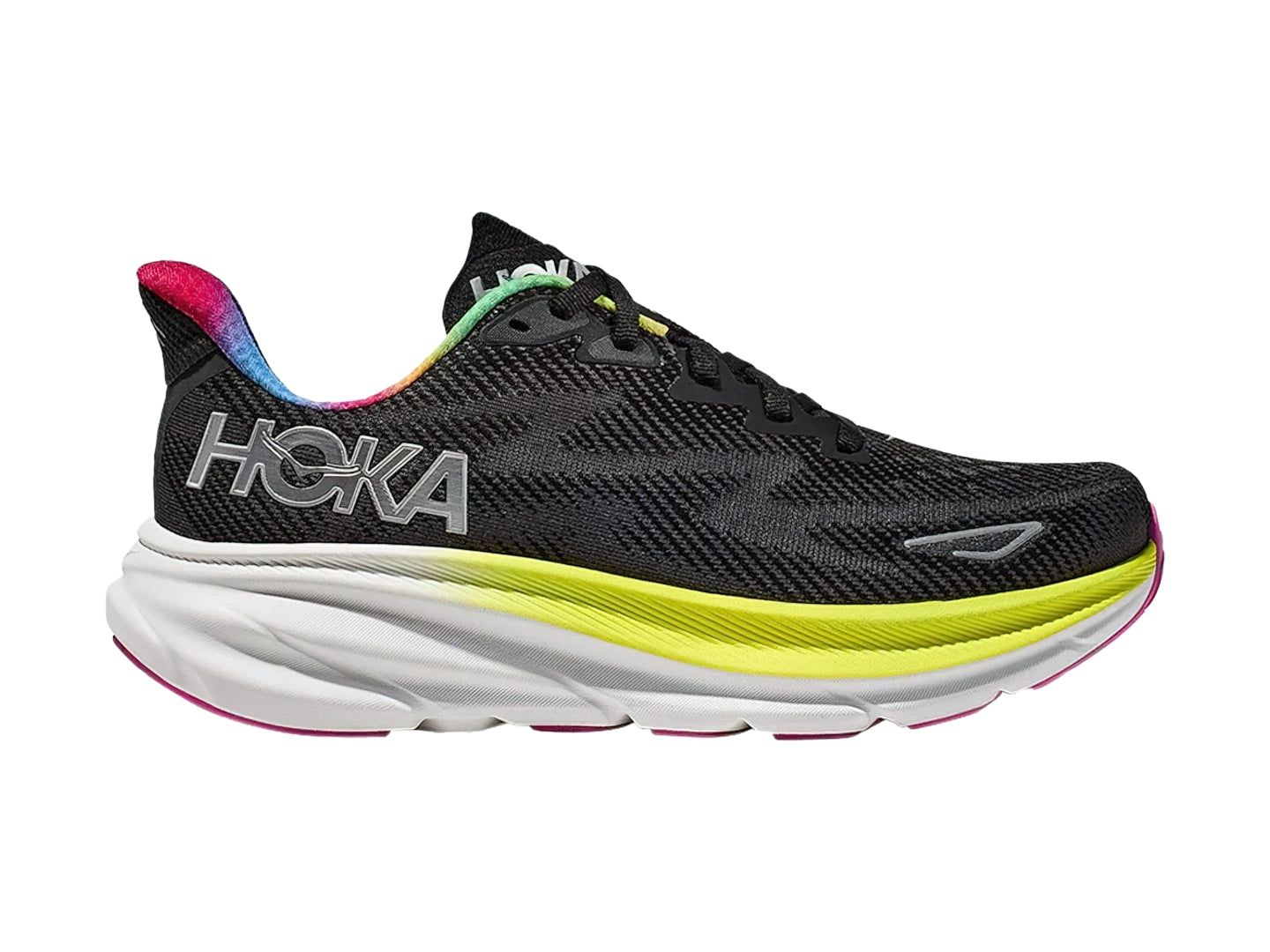 Tenis Hoka W Clifton 9 Para Mujer