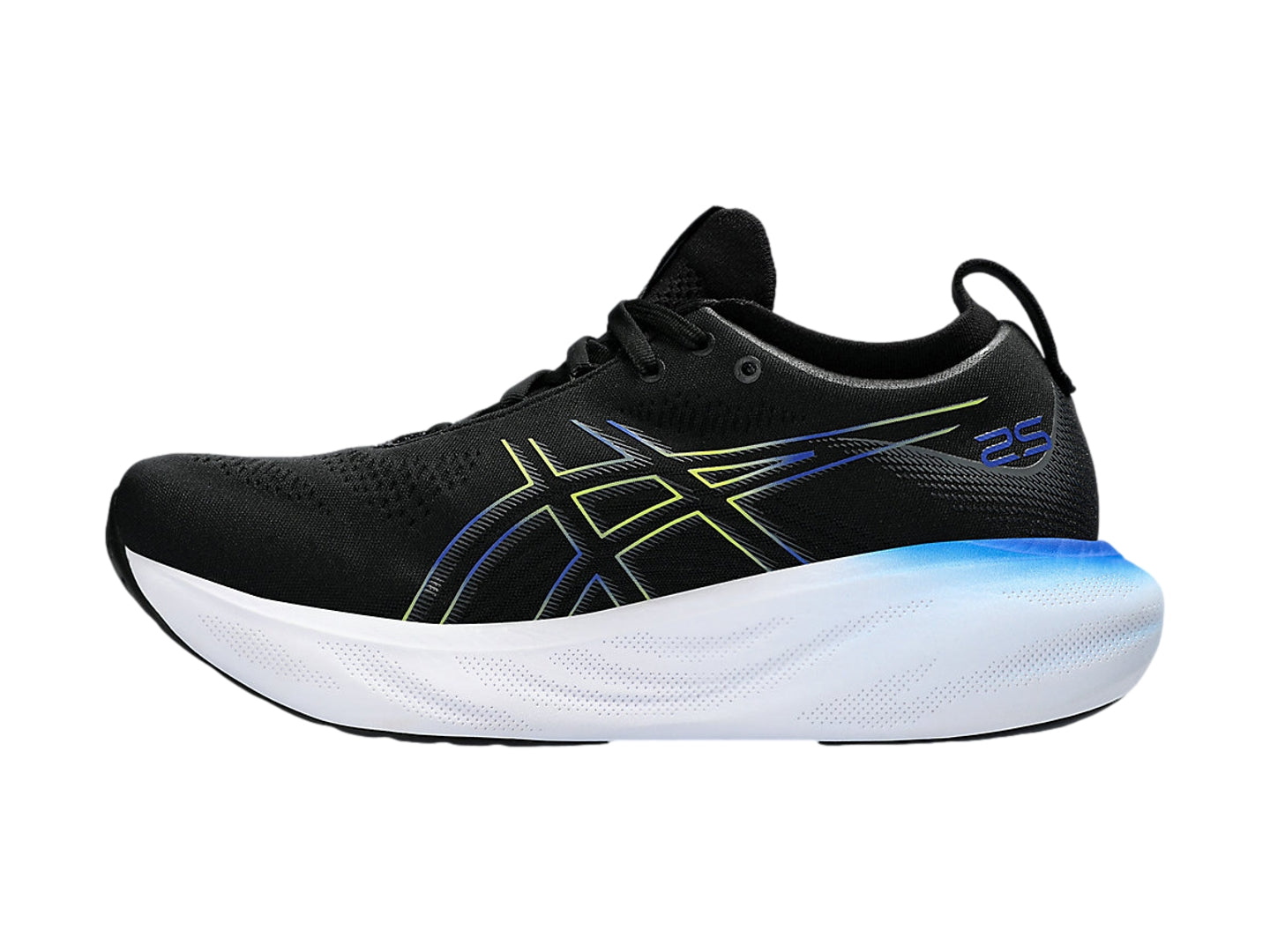 Tenis Asics Gel Nimbu 25 Para Hombre