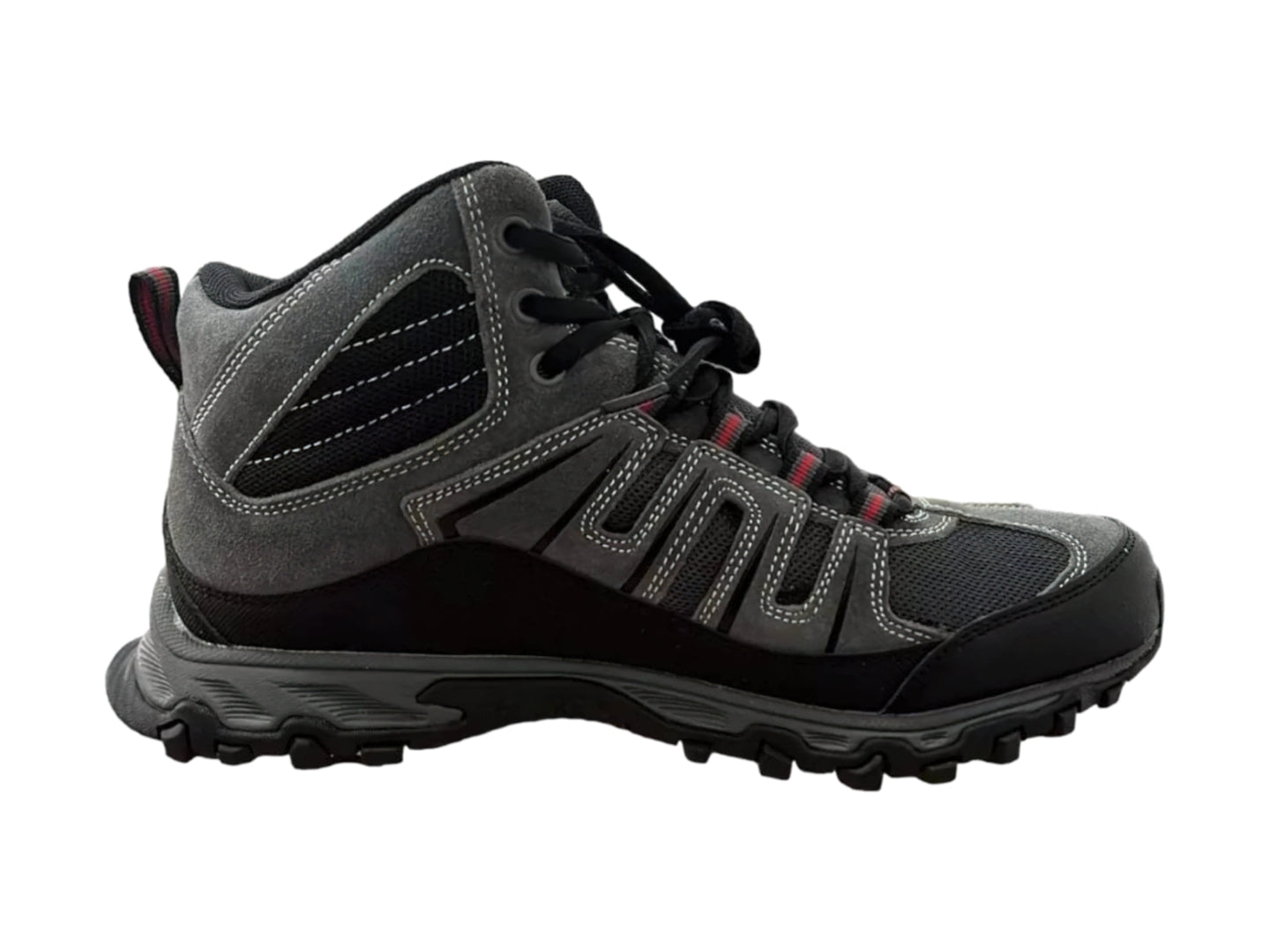 Tenis Fila Senderismo Tenis Fila Travail Mid Para Hombre – CalzzaSport