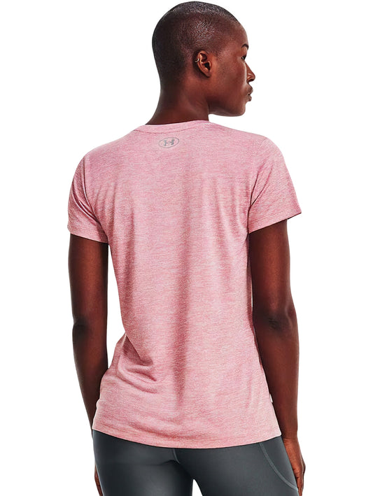 Playera Under Armour Tech Ssv - Twist Para Mujer