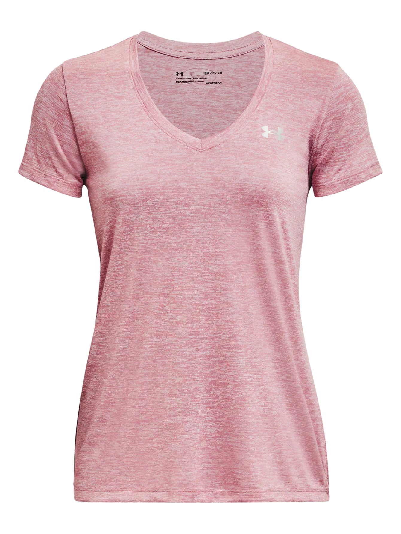 Playera Under Armour Tech Ssv - Twist Para Mujer