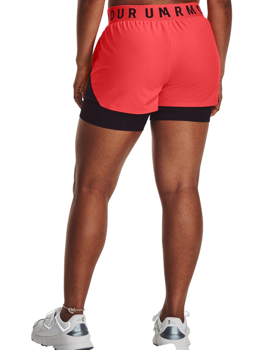 Short Under Armour Play Up 2 In 1 Para Mujer