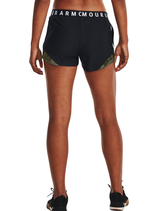 Short Under Armour Play Up 3.0 Para Mujer