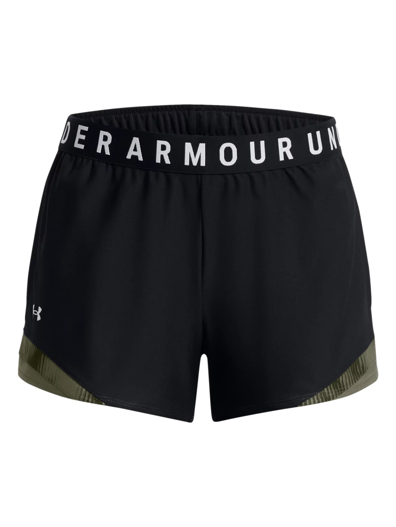 Short Under Armour Play Up 3.0 Para Mujer