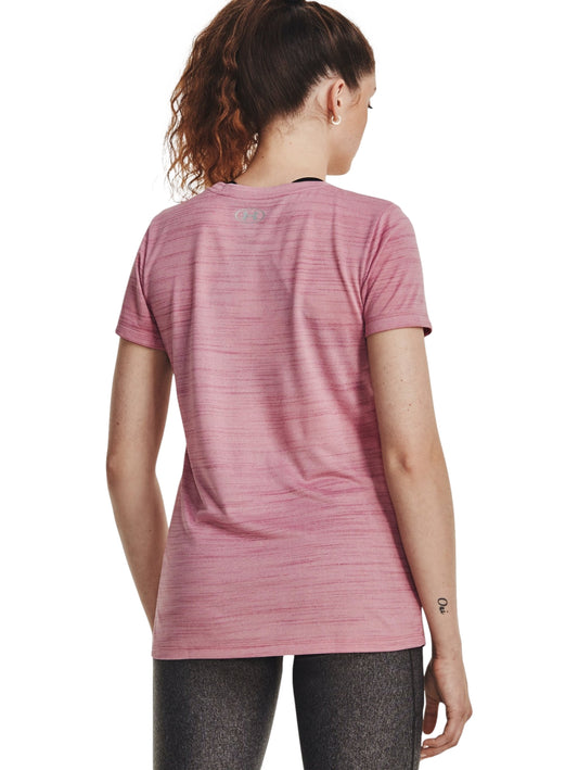 Playera Under Armour Ua Tech Tiger Para Mujer