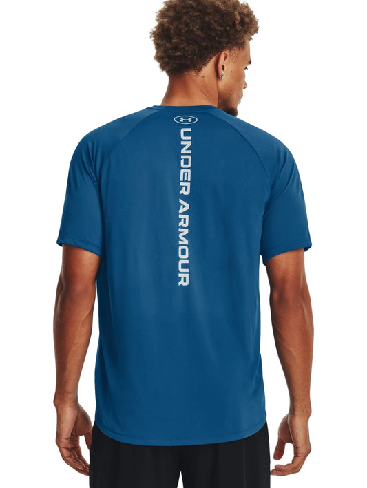Playera Under Armour Ua Tech Reflective Para Hombre