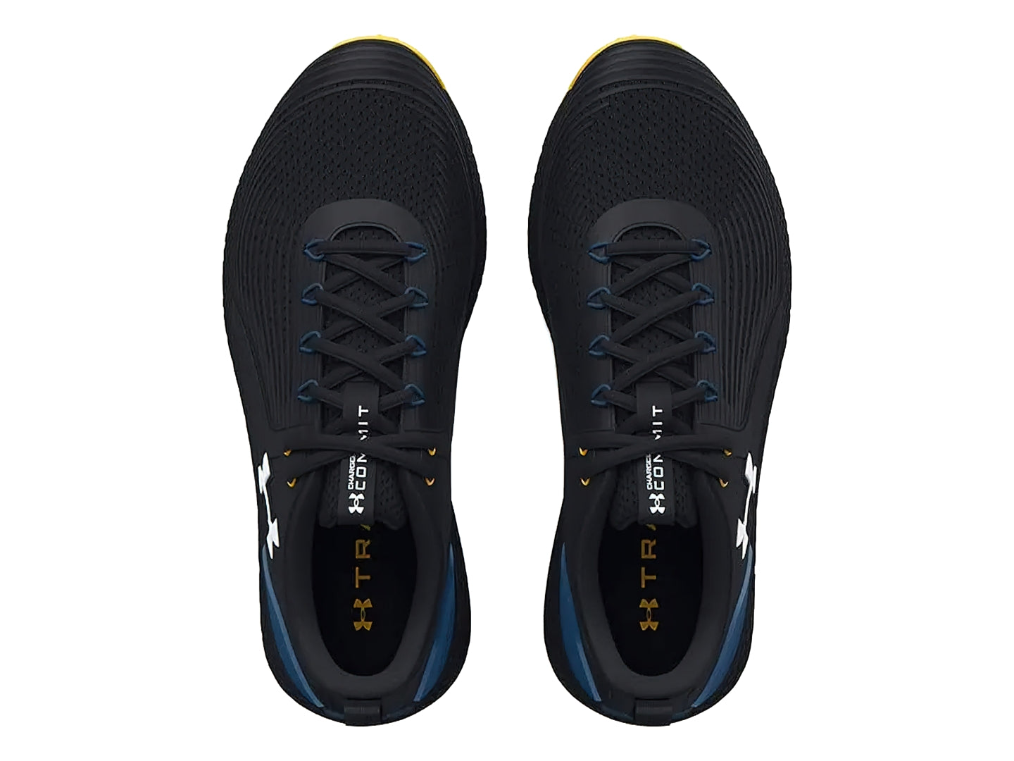 Tenis Under Armour Charged Commit Tr 3 Para Hombre