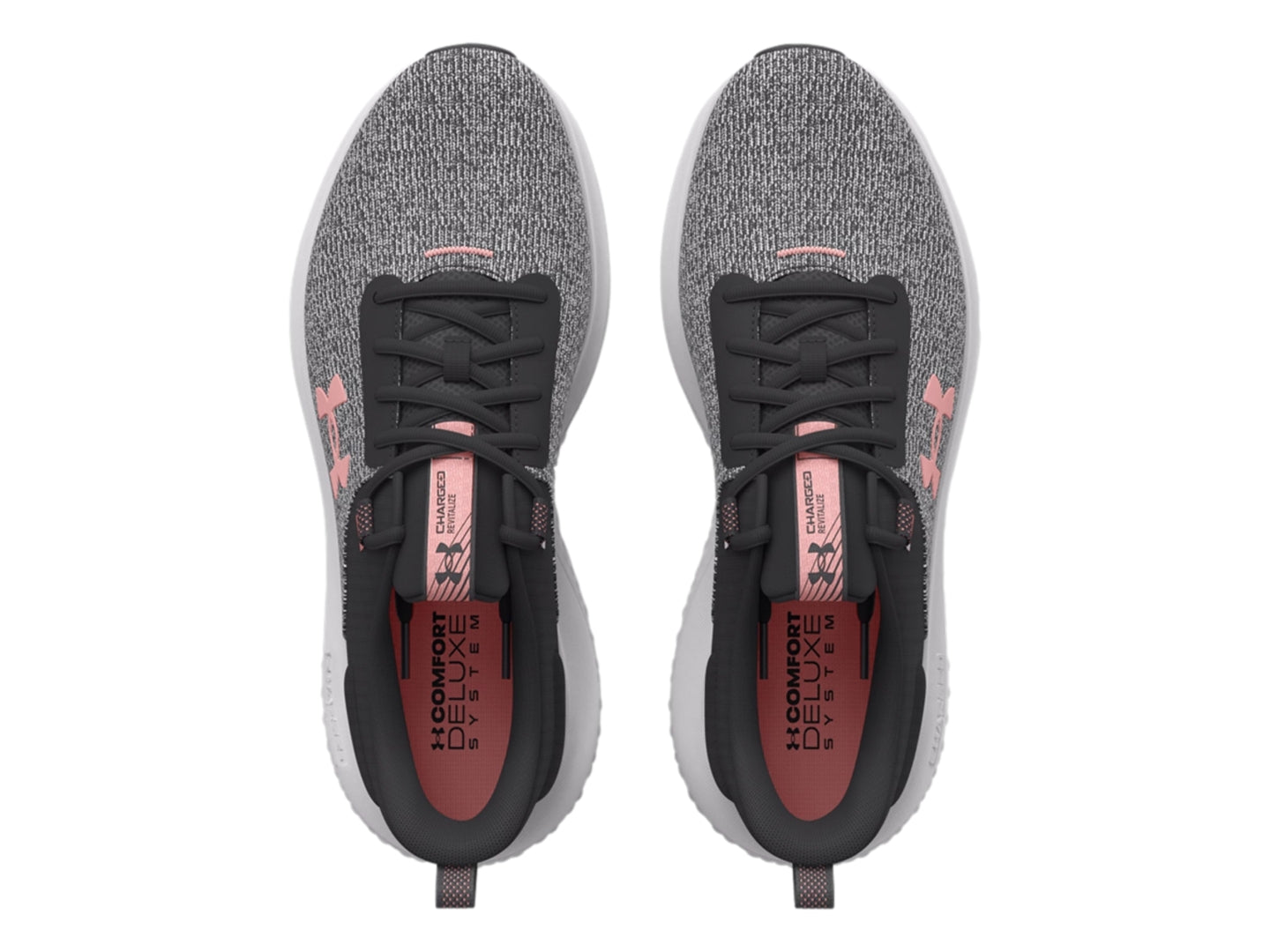 Tenis Under Armour W Charged Revitalize Para Mujer