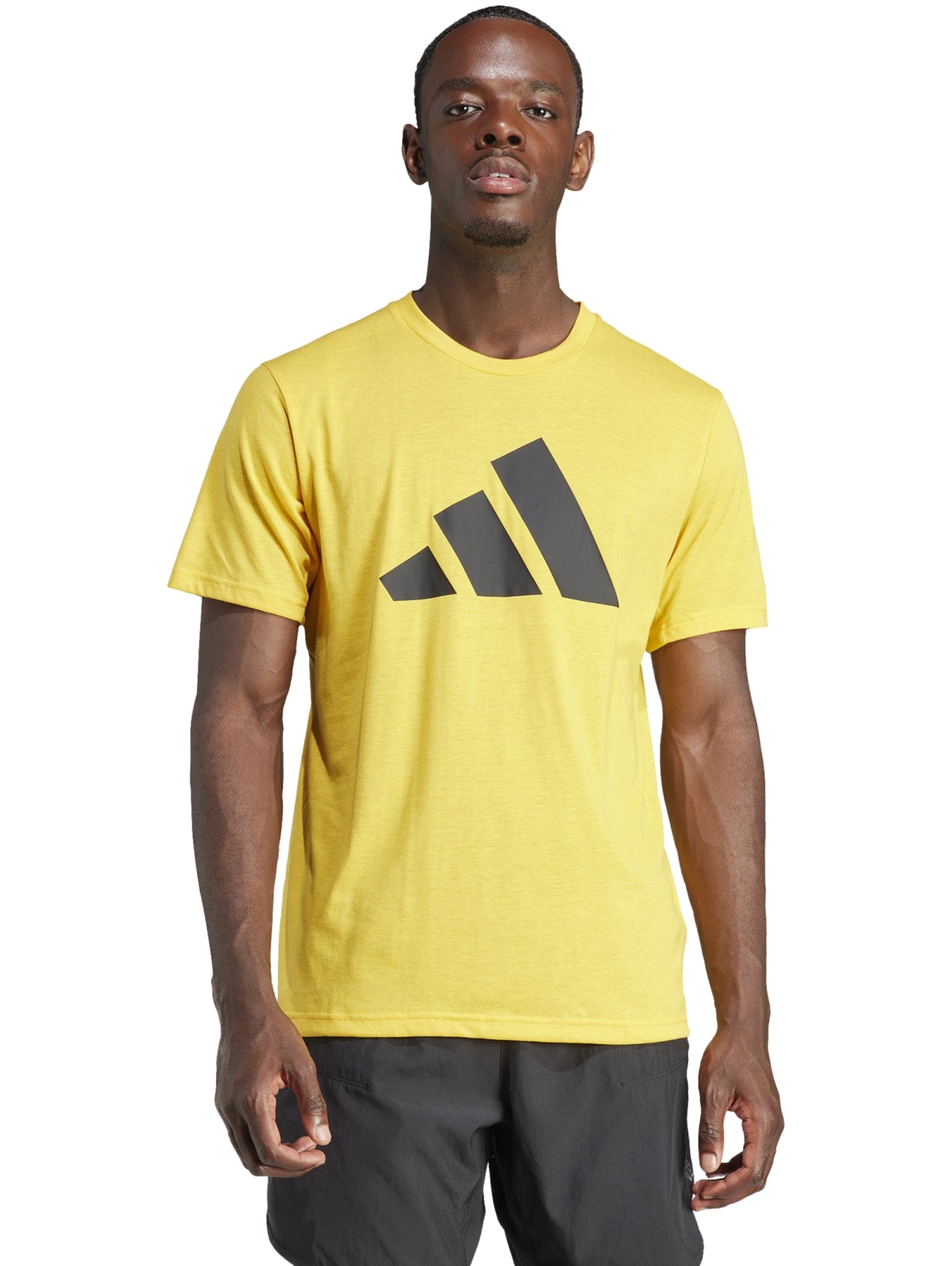 Tops Deportivos Camiseta Adidas Playera Tr-Es Fr Logo Il5899 Para Hombre