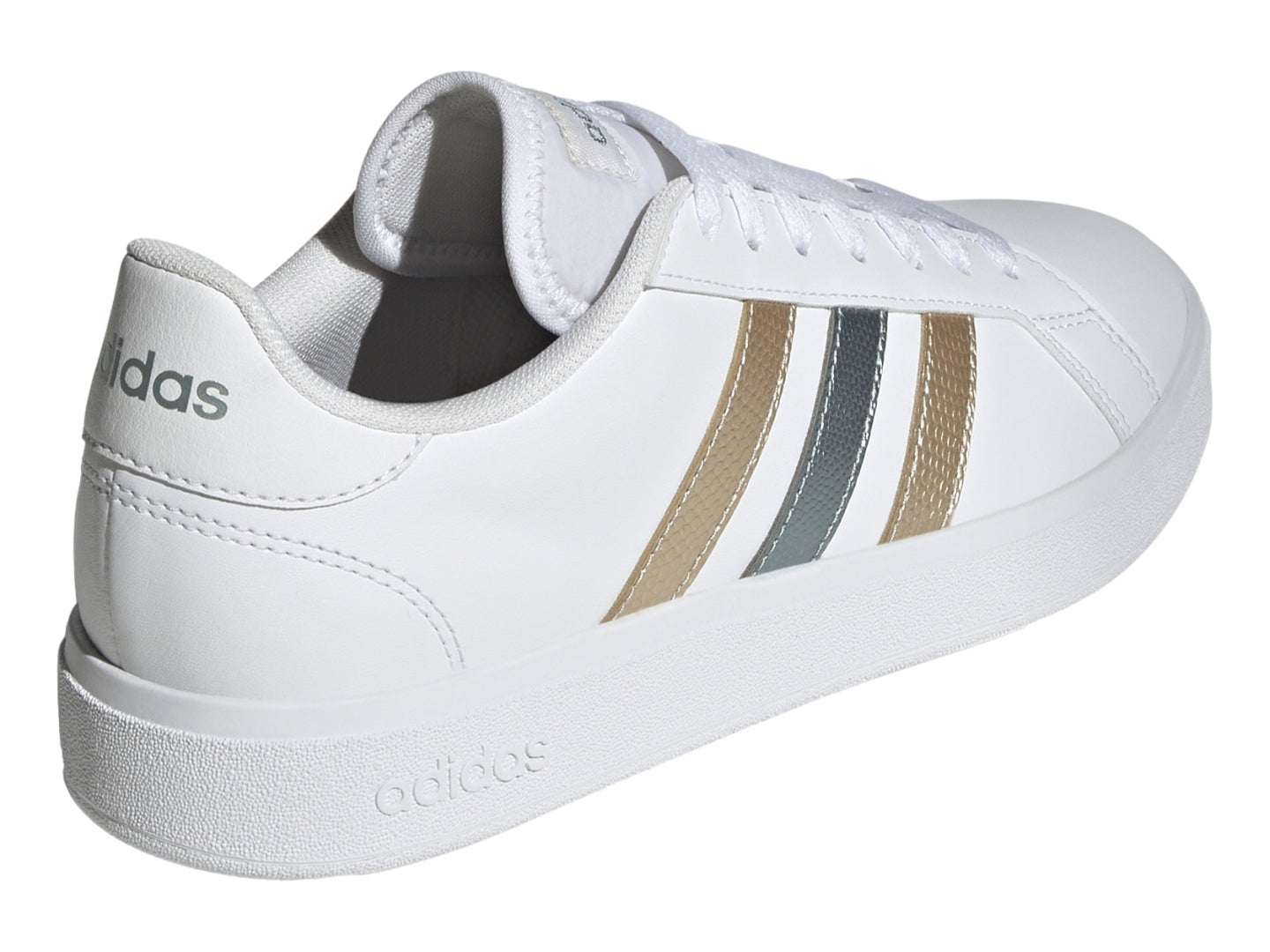 Tenis Adidas Grand Court Base 2 0 Para Mujer