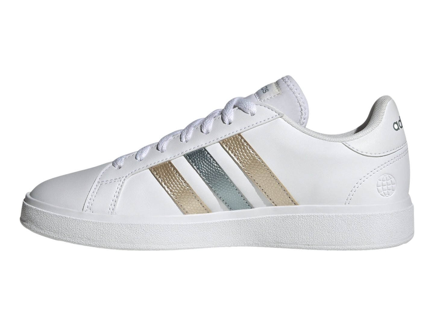 Tenis Adidas Grand Court Base 2 0 Para Mujer