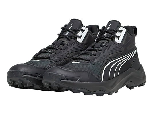 Tenis Puma Obstruct Pro Mid 378689 Para Hombre