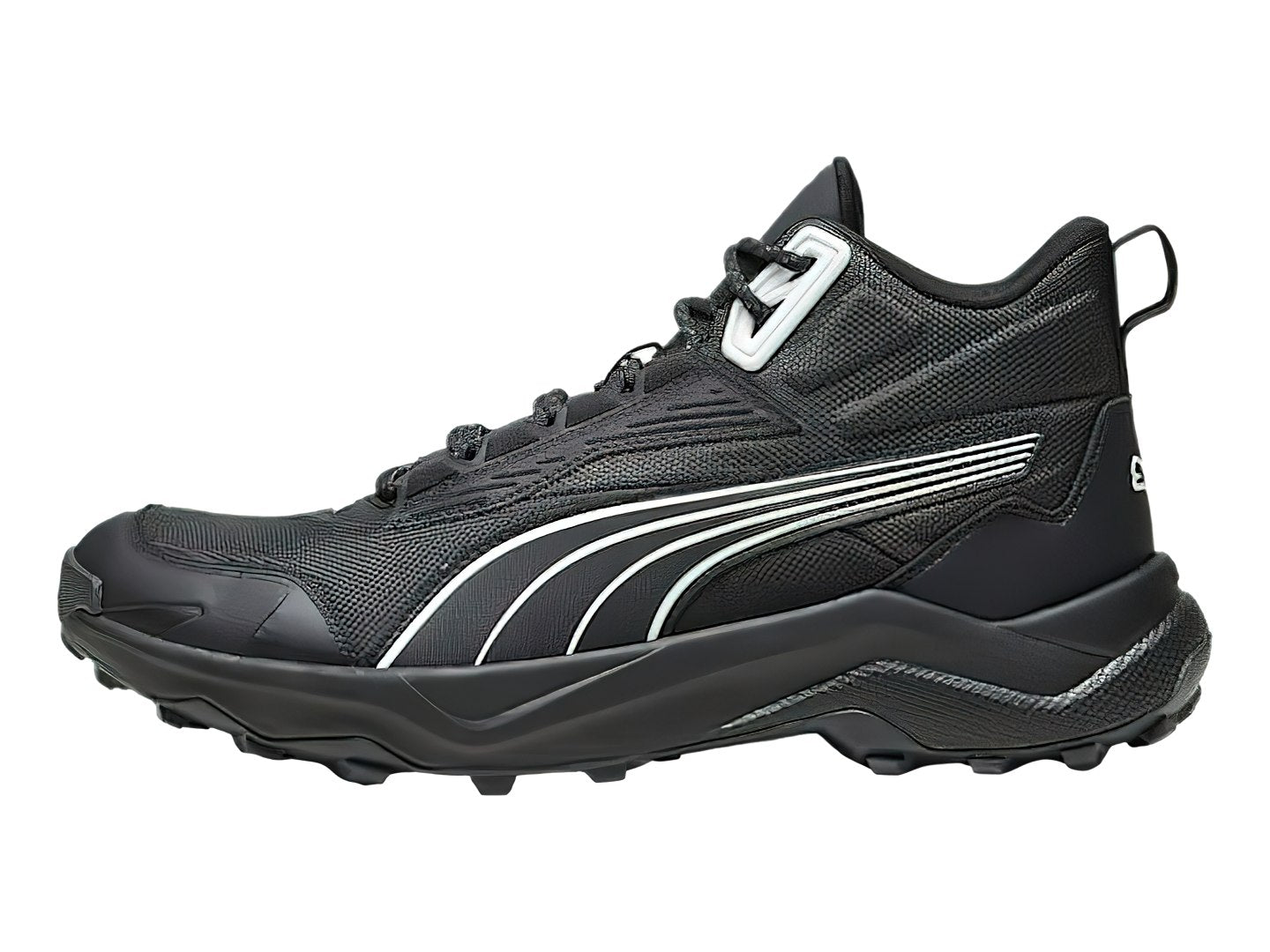 Tenis Puma Obstruct Pro Mid 378689 Para Hombre