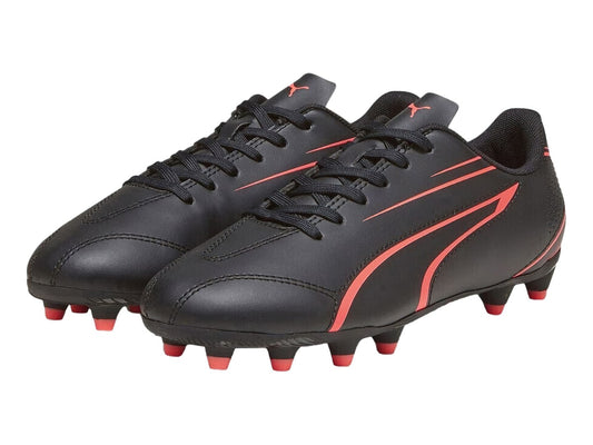 Tenis Puma Vitoria Fg Ag Jr 107486 02 Para Niño