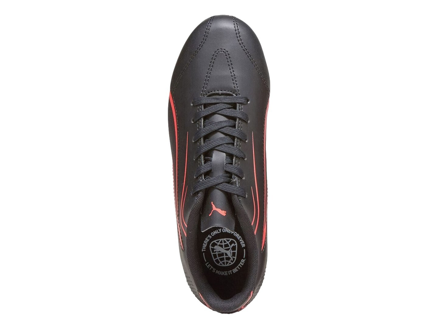 Tenis Puma Vitoria Fg Ag Jr 107486 02 Para Niño