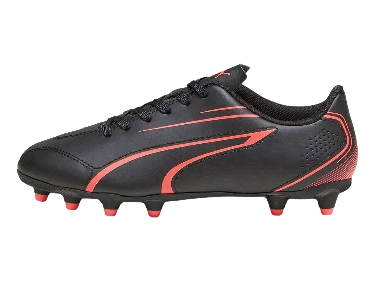 Tenis Puma Vitoria Fg Ag Jr 107486 02 Para Niño