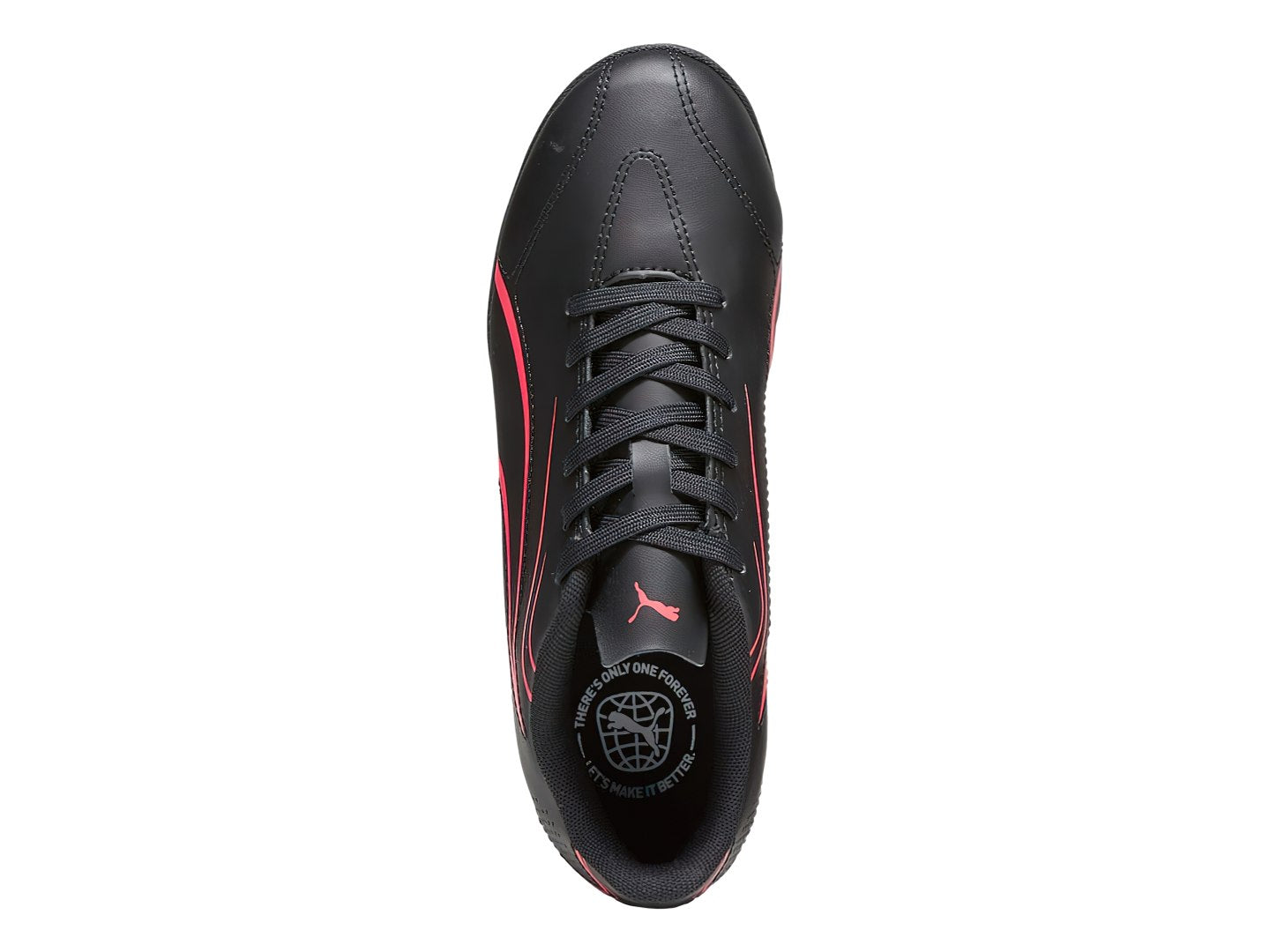Tenis Puma Vitoria Tt Jr 107487 02 Para Niño