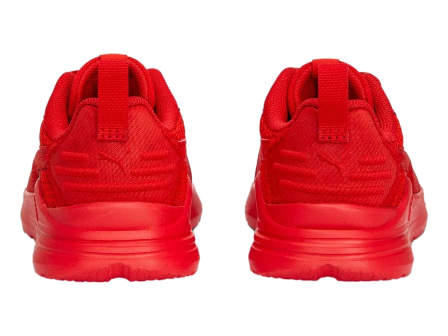 Tenis Puma Wired Run Pure Ps Para Niño