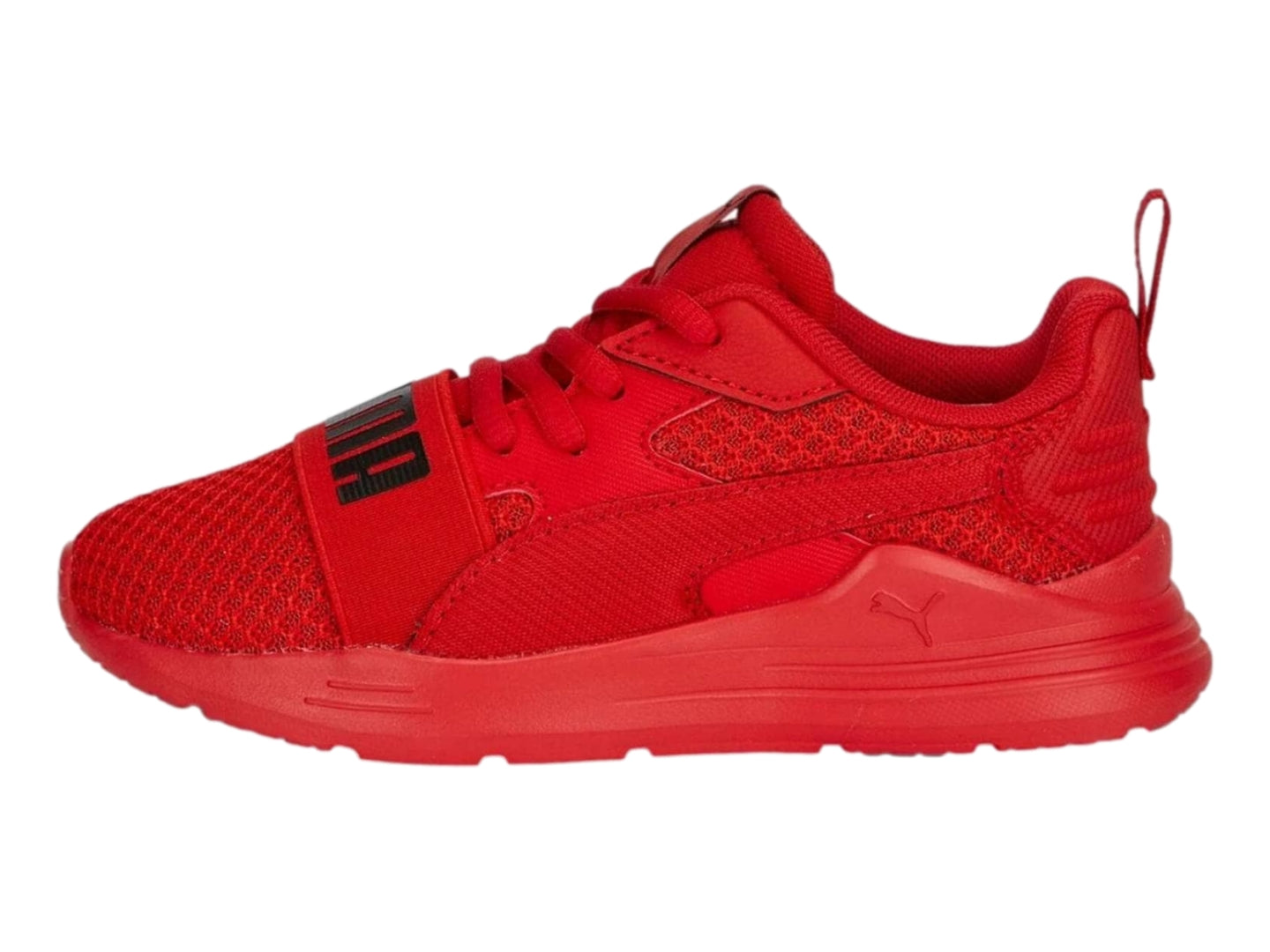Tenis Puma Wired Run Pure Ps Para Niño