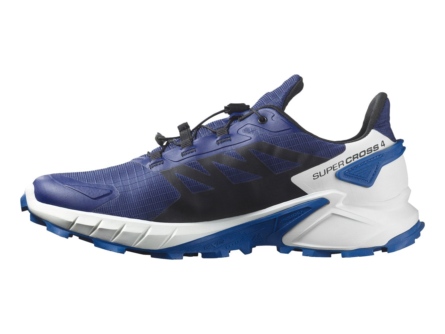 Tenis Salomon Supercross 4 Para Hombre