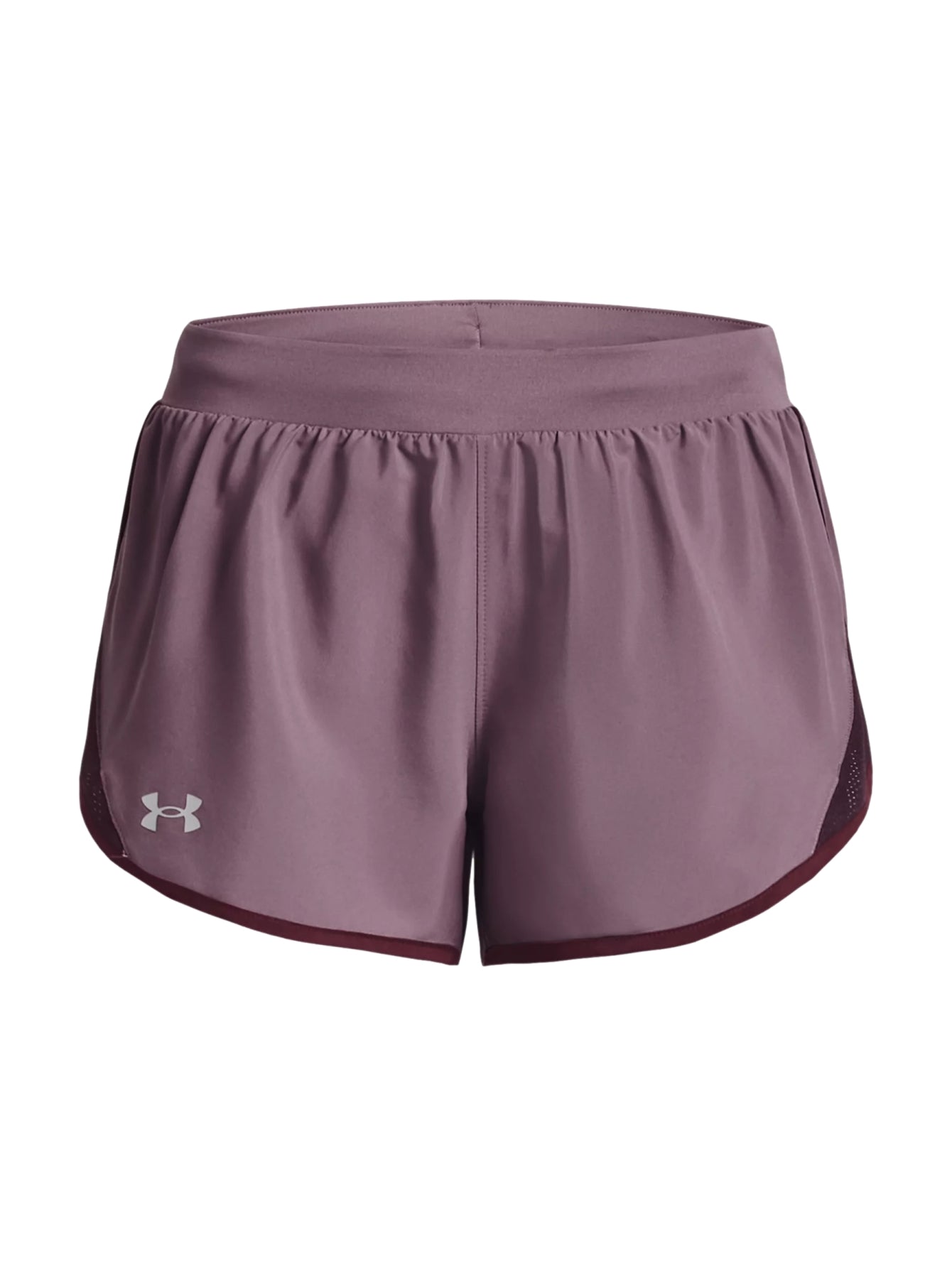 Short Under Armour Fly By 2.0 Para Mujer