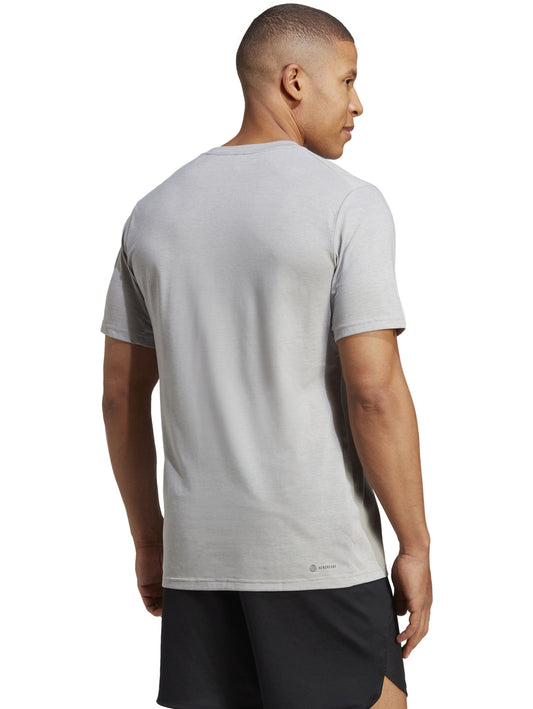 Playera adidas Train Essentials Feelready Para Hombre