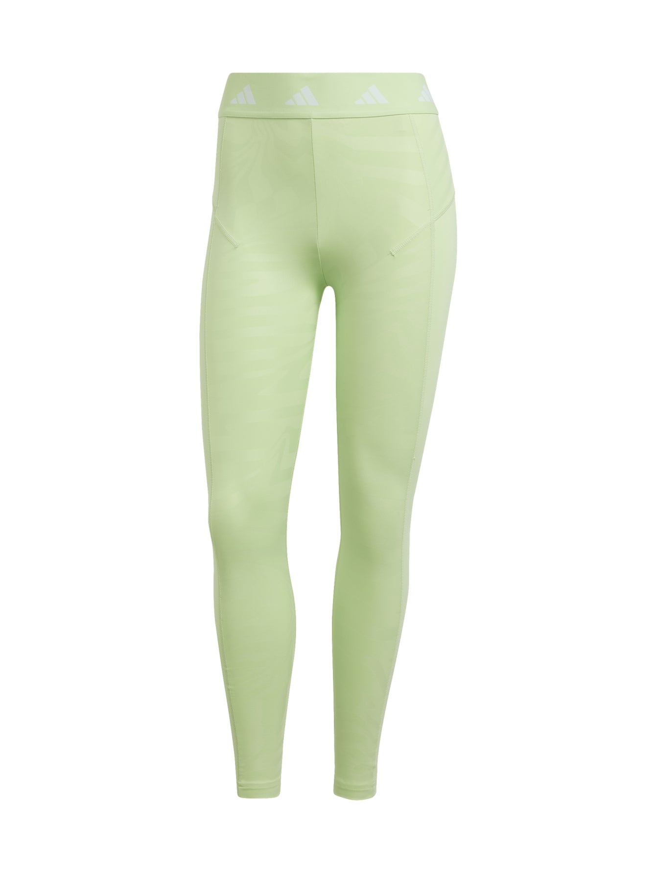 Leggings adidas Techfit Printed 7/8 Para Mujer