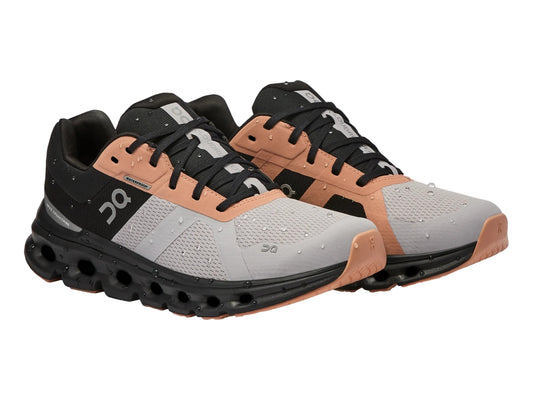 Tenis On Cloud Runner Waterproof Para Mujer