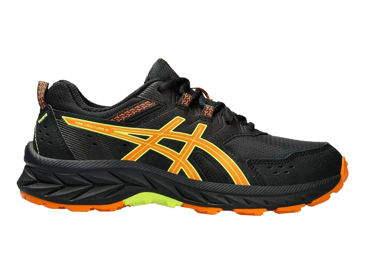 Tenis Asics Pre Venture 9 Gs Para Niño