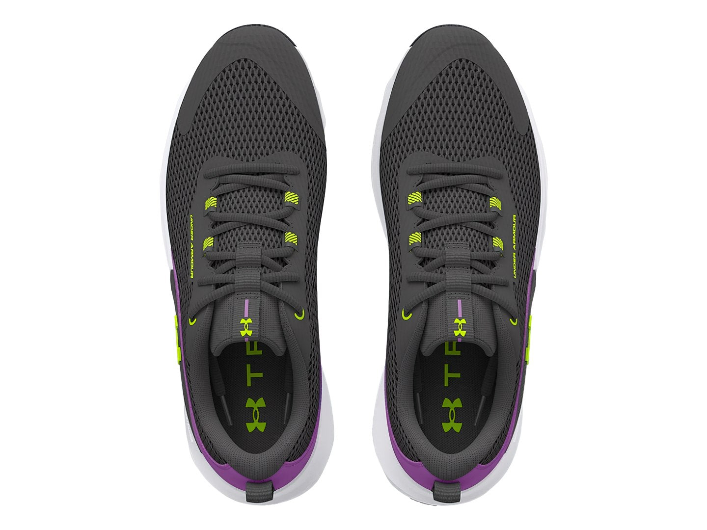 Tenis Under Armour W Dynamic Select Para Mujer