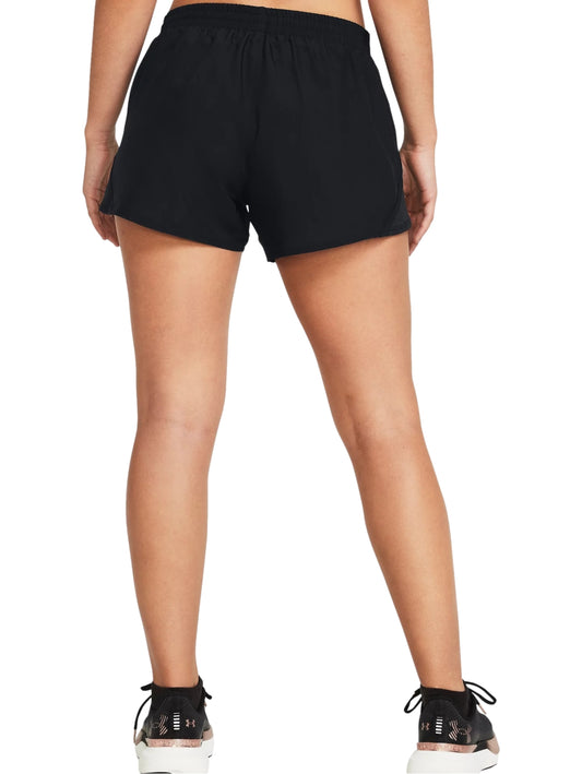 Short Under Armour Fly By 3 Para Mujer