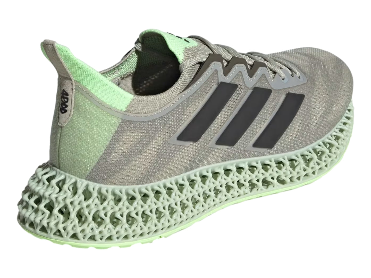 Tenis Adidas 4Dfwd 3 M Gri Para Hombre